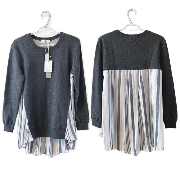 𝅺preloved TORONTO Hilton Sweatshirt NWT - Picture 1 of 14